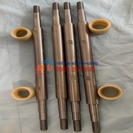 Trục máy ghép YUNLONG FA318-0300-0306